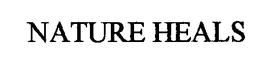 NATURE HEALS trademark