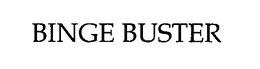 BINGE BUSTER trademark