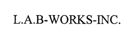 L.A.B-WORKS-INC. trademark