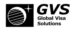GVS GLOBAL VISA SOLUTIONS trademark