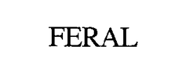 FERAL trademark