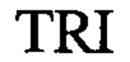 TRI trademark
