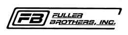 FB FULLER BROTHERS, INC. trademark