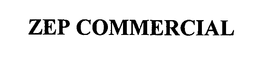 ZEP COMMERCIAL trademark