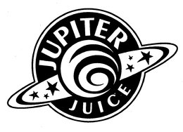 JUPITER JUICE trademark