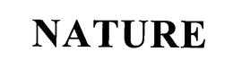 NATURE trademark