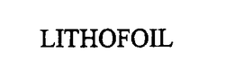 LITHOFOIL trademark