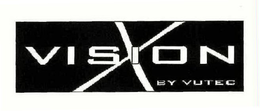 VISION X BY VUTEC trademark