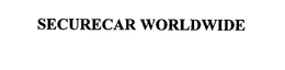 SECURECAR WORLDWIDE trademark