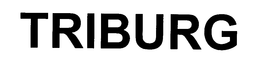 TRIBURG trademark