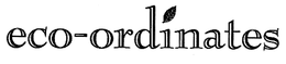 ECO-ORDINATES trademark