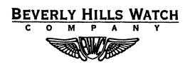 BEVERLY HILLS WATCH COMPANY trademark