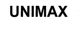 UNIMAX trademark