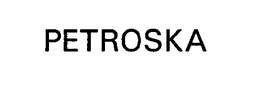 PETROSKA trademark