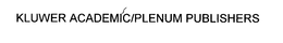 KLUWER ACADEMIC/PLENUM PUBLISHERS trademark