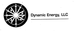DYNAMIC ENERGY, LLC trademark