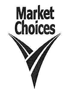 MARKET CHOICES trademark