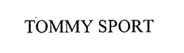 TOMMY SPORT trademark
