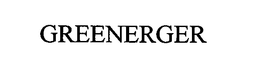 GREENERGER trademark