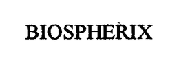BIOSPHERIX trademark