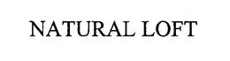 NATURAL LOFT trademark