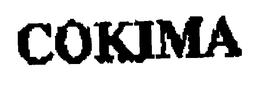 COKIMA trademark