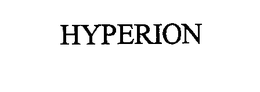 HYPERION trademark