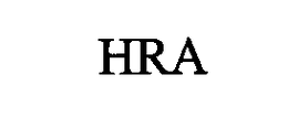 HRA trademark