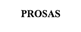 PROSAS trademark