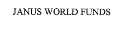 JANUS WORLD FUNDS trademark