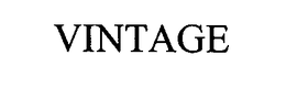 VINTAGE trademark