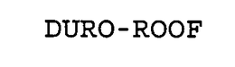 DURO-ROOF trademark