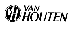 VAN HOUTEN VH trademark