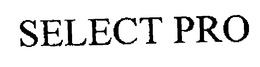 SELECT PRO trademark