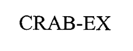 CRAB-EX trademark