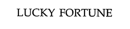 LUCKY FORTUNE trademark
