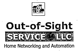 OUT-OF-SIGHT SERVICE LLC HOME NETWORKING AND AUTOMATION trademark