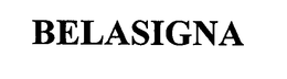 BELASIGNA trademark