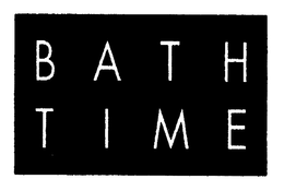 BATH TIME trademark