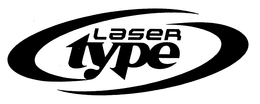 LASER TYPE trademark