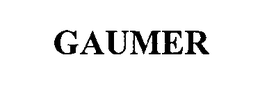GAUMER trademark
