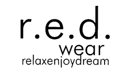 R.E.D. WEAR RELAXENJOYDREAM trademark