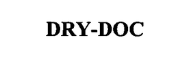 DRY-DOC trademark