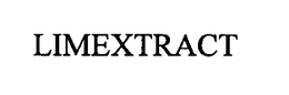 LIMEXTRACT trademark