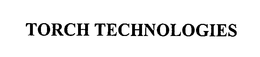 TORCH TECHNOLOGIES trademark