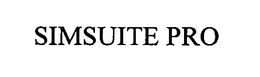 SIMSUITE PRO trademark