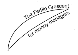 THE FERTILE CRESCENT FOR MONEY MANAGERS trademark