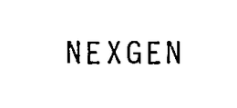 NEXGEN trademark