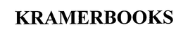 KRAMERBOOKS trademark