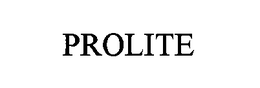 PROLITE trademark